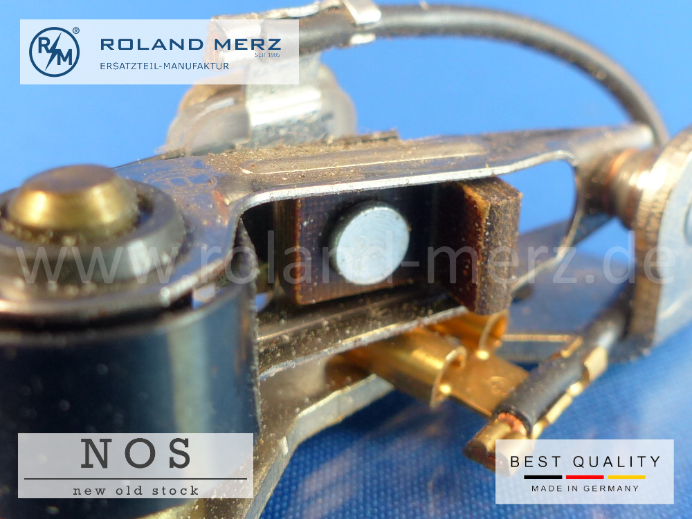 1237013061b Bosch 1237013061 Unterbrecherkontaktsatz für Porsche 1 237 013 061