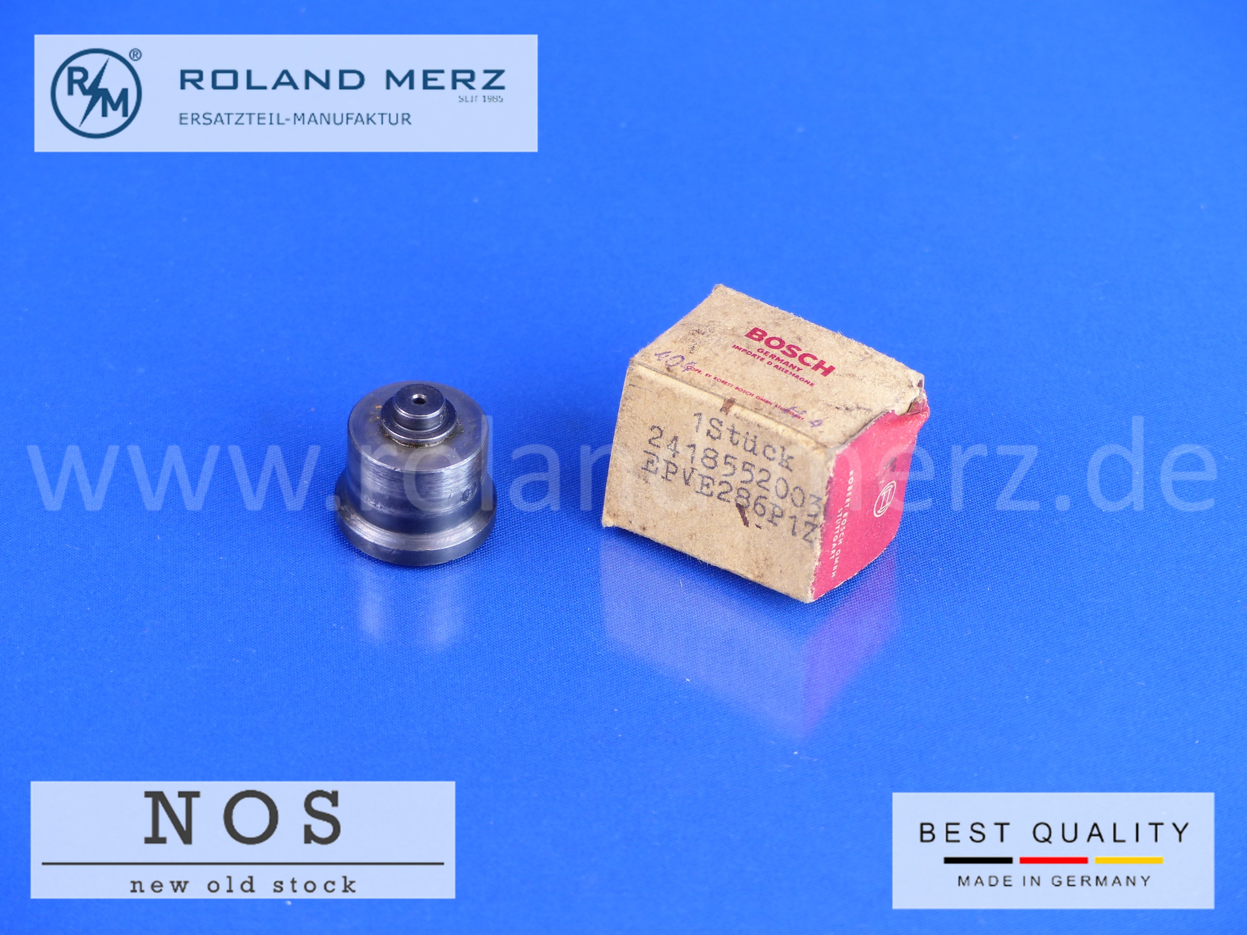 P1180620OrrOLRE7TDdhQ 2418552003 Druckventil Bosch Mercedes KHD Henschel MAN