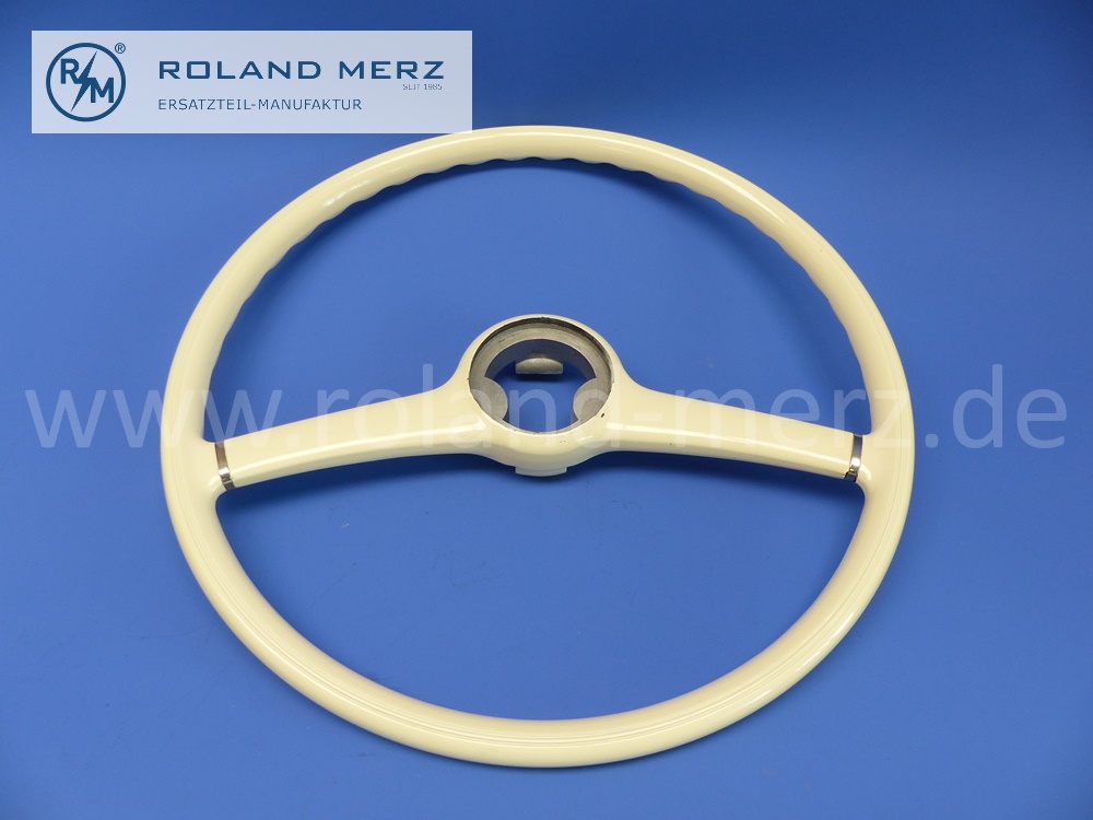 Lenkrad, Klapplenkrad für Mercedes 300SL Coupe / Flügeltürer, gebraucht ohne Nabe ( 1984640101 ), original Mercedes Ersatzteil, NOS 