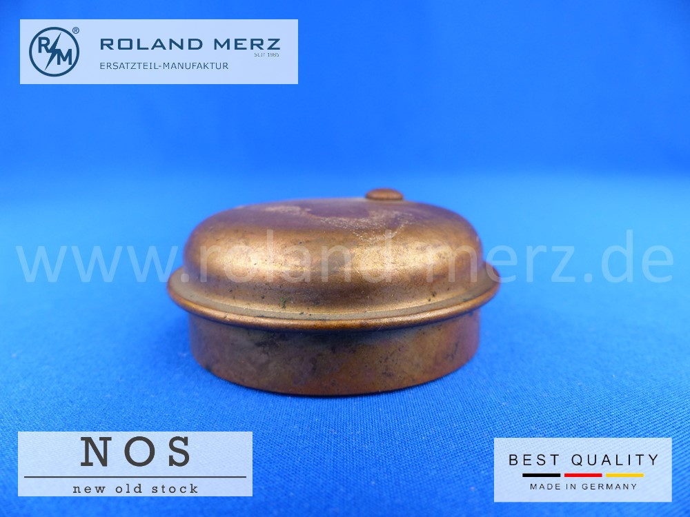1203300057 Radkappe mit Kontaktfeder 120 330 00 57 original Neuteil (NOS) für Mercedes 180, D