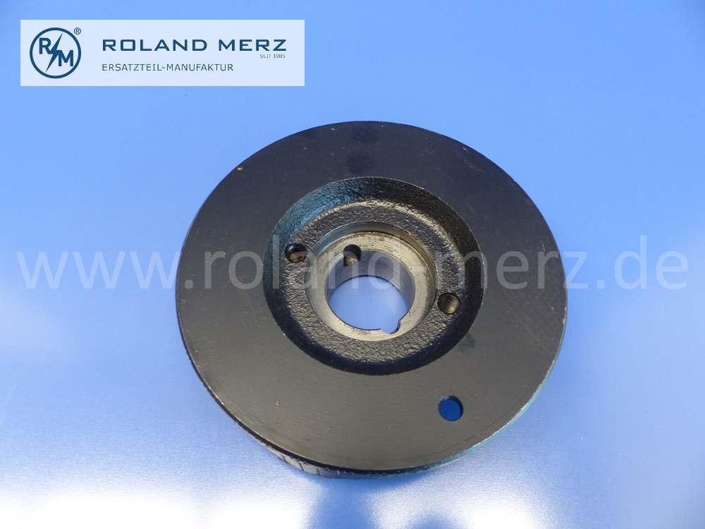 6210310807 counterweight crankshaft, repair version, Mercedes OM621, original Mercedes spare-part, NOS