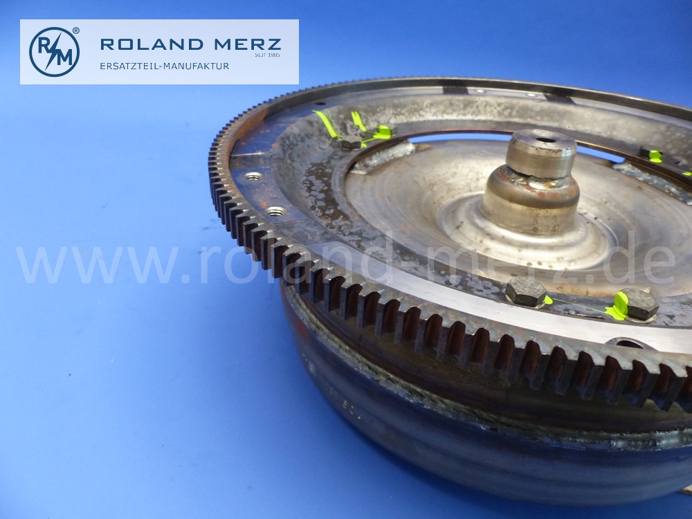 1092501502 hydraulische Kupplung, Wandler, Drehmomentwandler, mit Anlasserzahnkranz, Mercedes W109, W111, Automatikgetriebe 722, Original Mercedes Neuteil, NOS