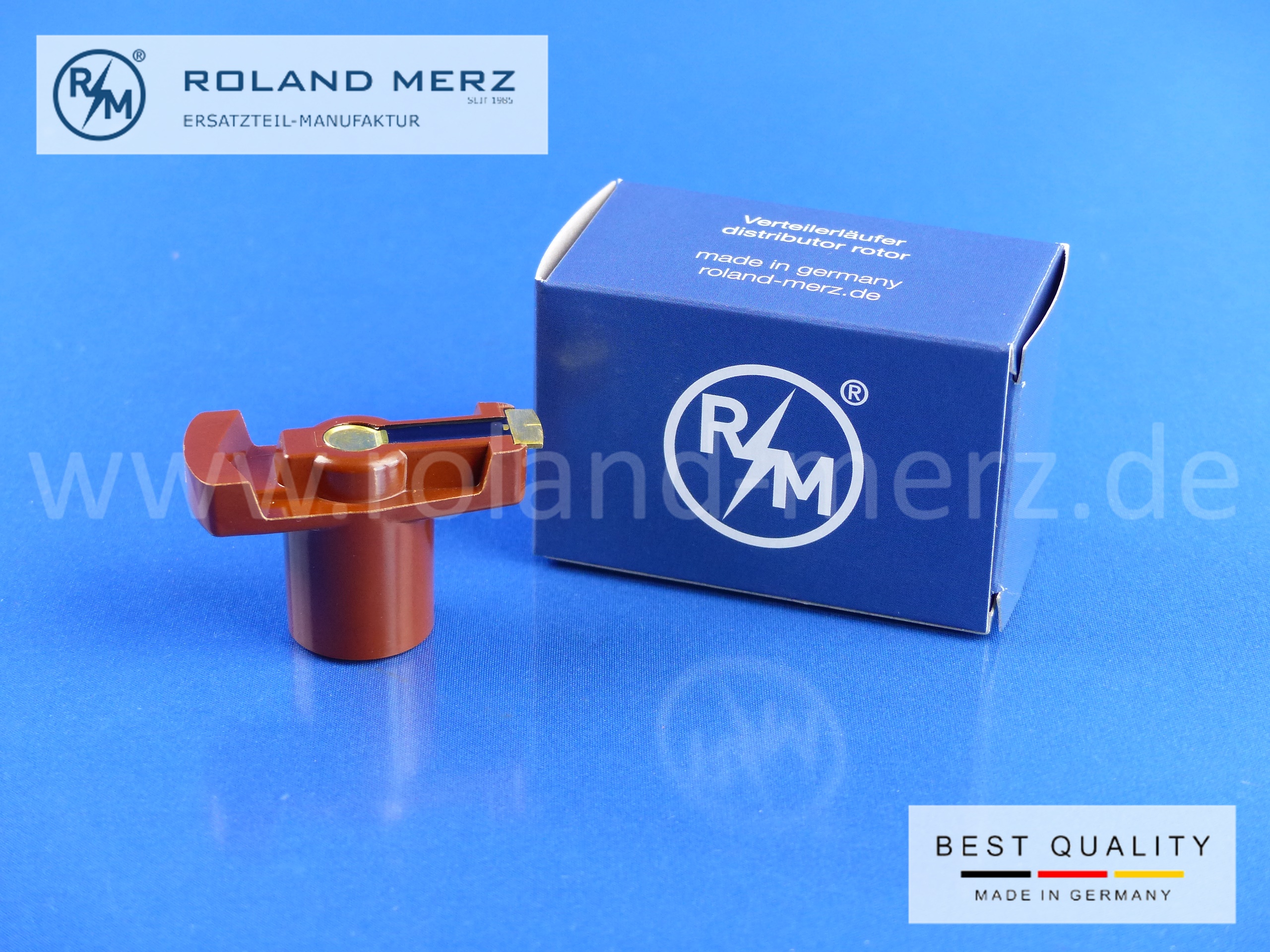 P1160975 RM152070 Verteilerläufer Bosch Vgl. Nr. 1234332074 Alfa, BMW, DAF, Porsche