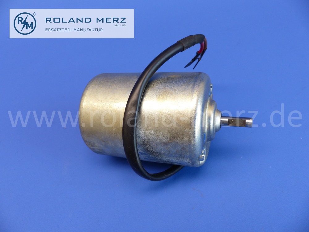 0008353902 Bosch Gebläsemotor, 12 Volt, Bosch 0130056044, Mercedes NFz 321, 322, 337, 338, 347, L1113, L1413, L1513 L1813, L911B, Original Mercedes Neuteil, NOS 