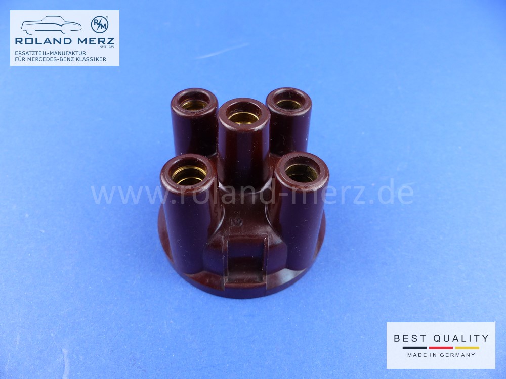 Zündverteilerkappe FM-407 für Marelli-Fiat 500A, B, C 1947-54 Marelli 50/51A Zündverteilerkappe FM-407 für Marelli-Fiat 500A, B, C 1947-54 Marelli 50/51Afür Marelli-Fiat