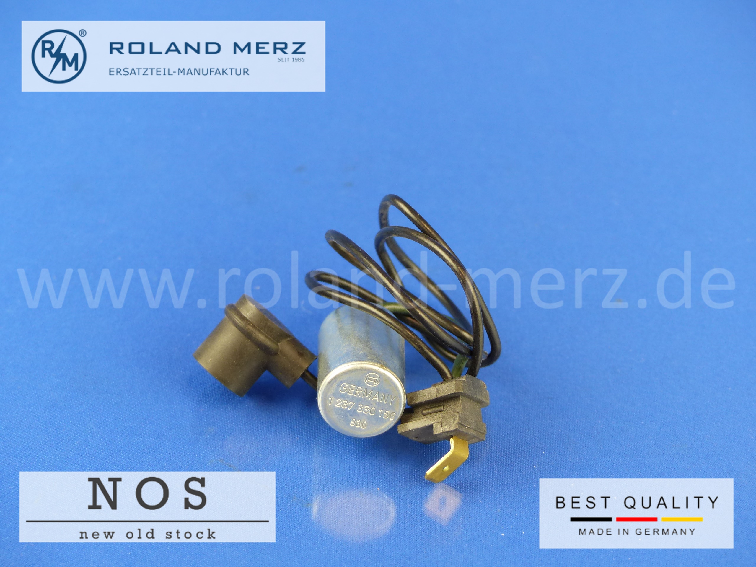 P1150628 condensateur d'allumage, G367, Bosch 1 237 330 156, Ford Capri, Taunus