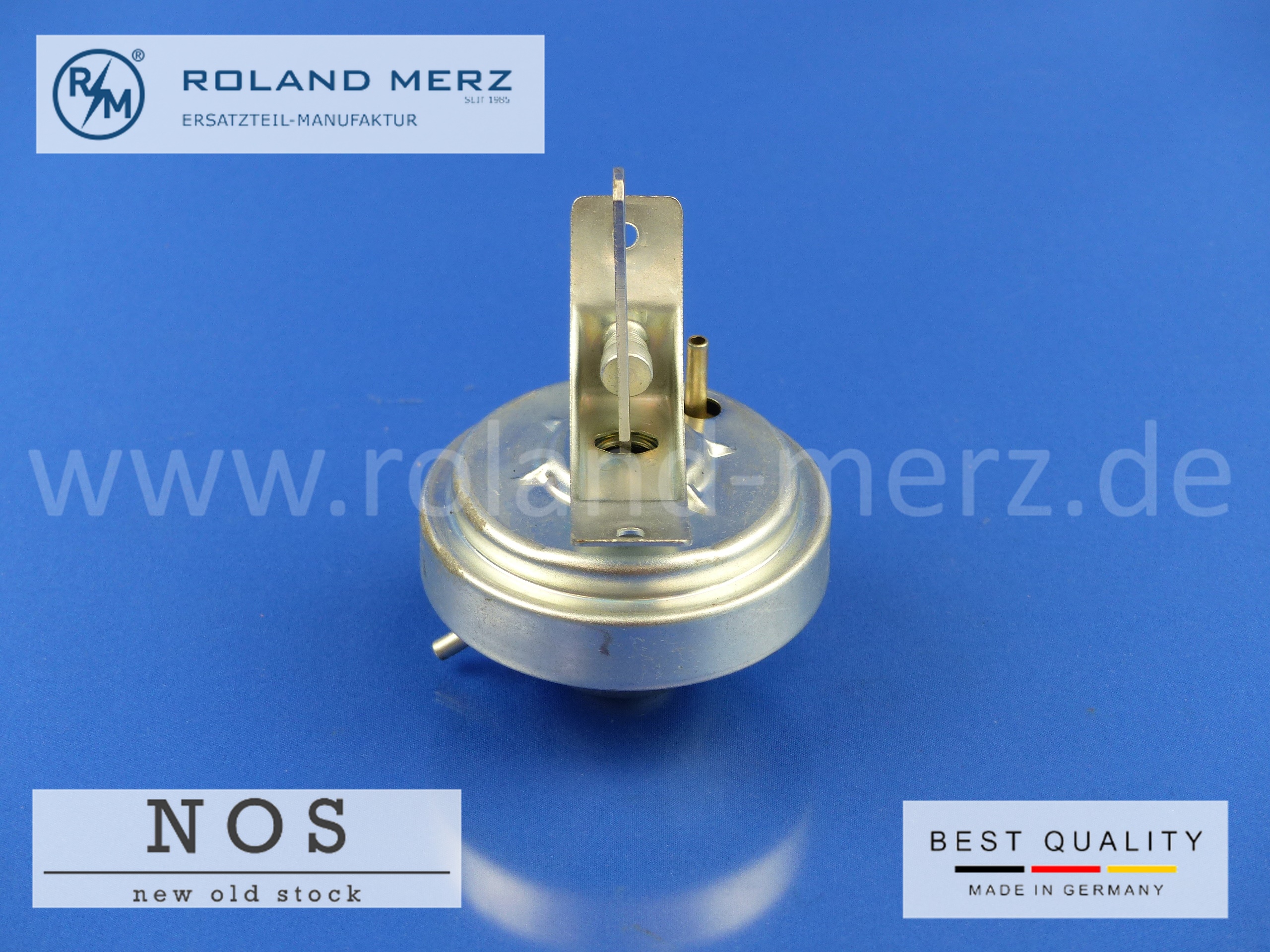 P1160749 Unterdruckdose Bosch 1 237 122 905, Mercedes M 116 / 117