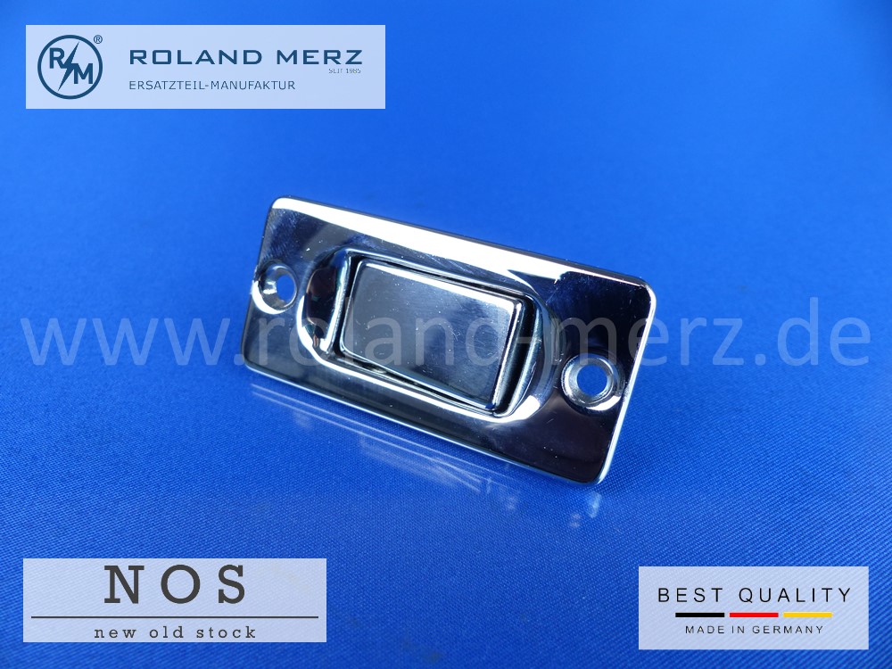Chrom-Kippschalter 19175 für BMW 501, 502, 503, 507