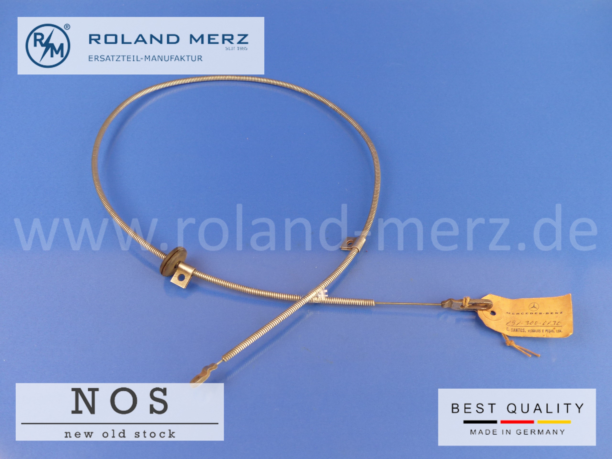 P1170677 1913000130 Drahtzug Einspritzpumpe Mercedes 170D 180D