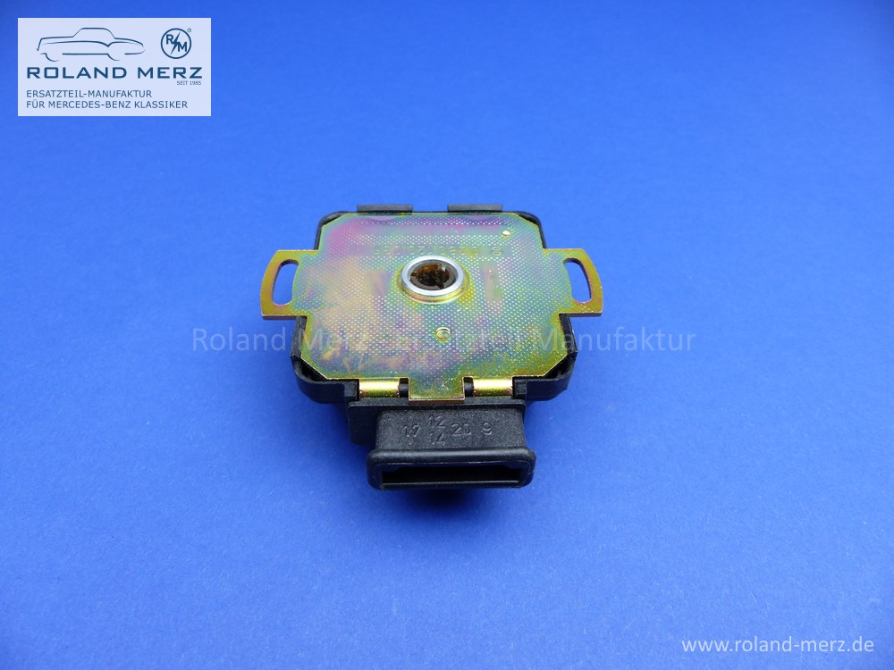 RM-005Katalog Bosch 0 280 120 035 Sensor, Drosselklappensteuerung für BMW und Mercedes