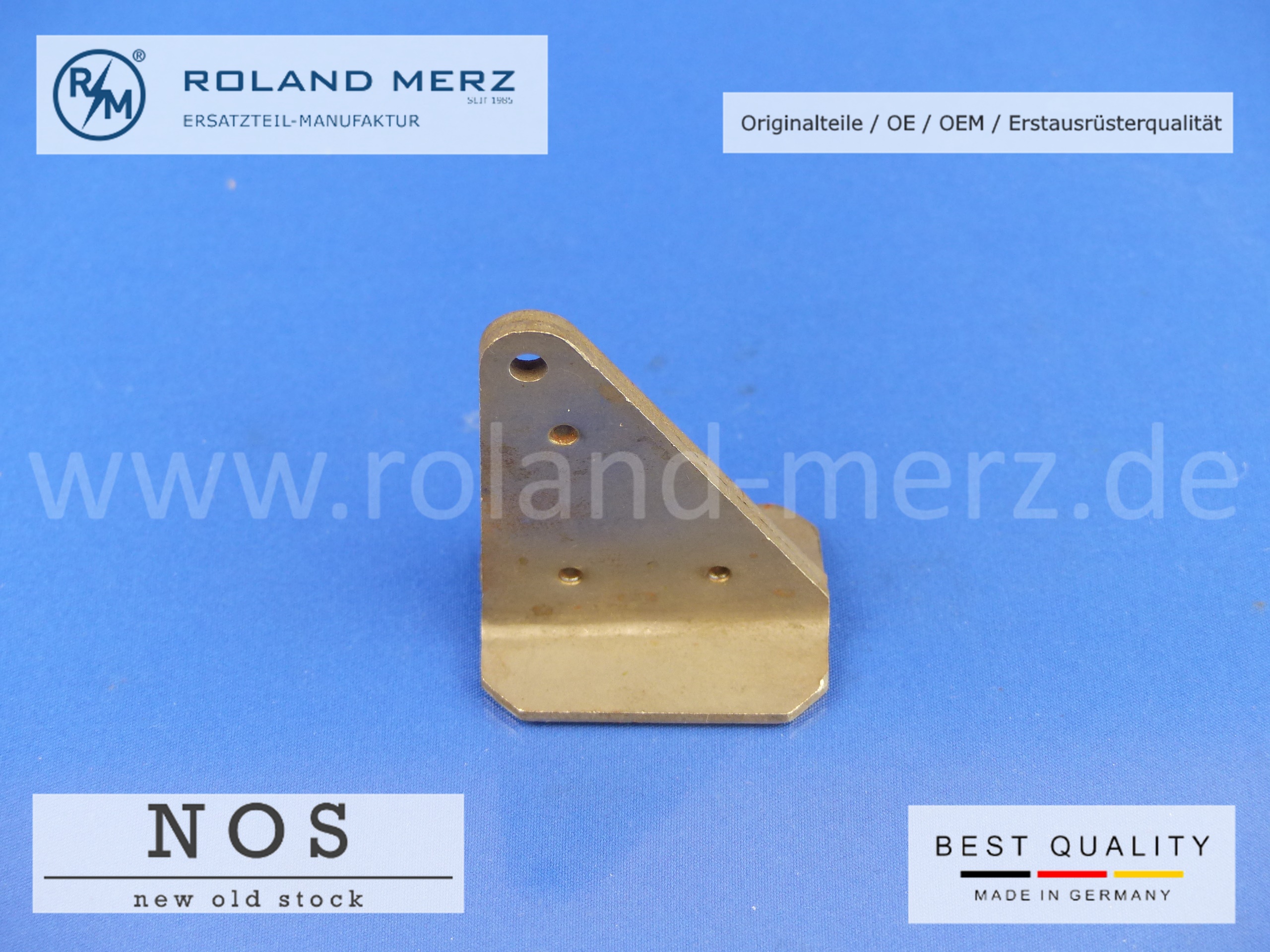 1204200286, Halter Rückzugfeder, Mercedes 180 - 220SE