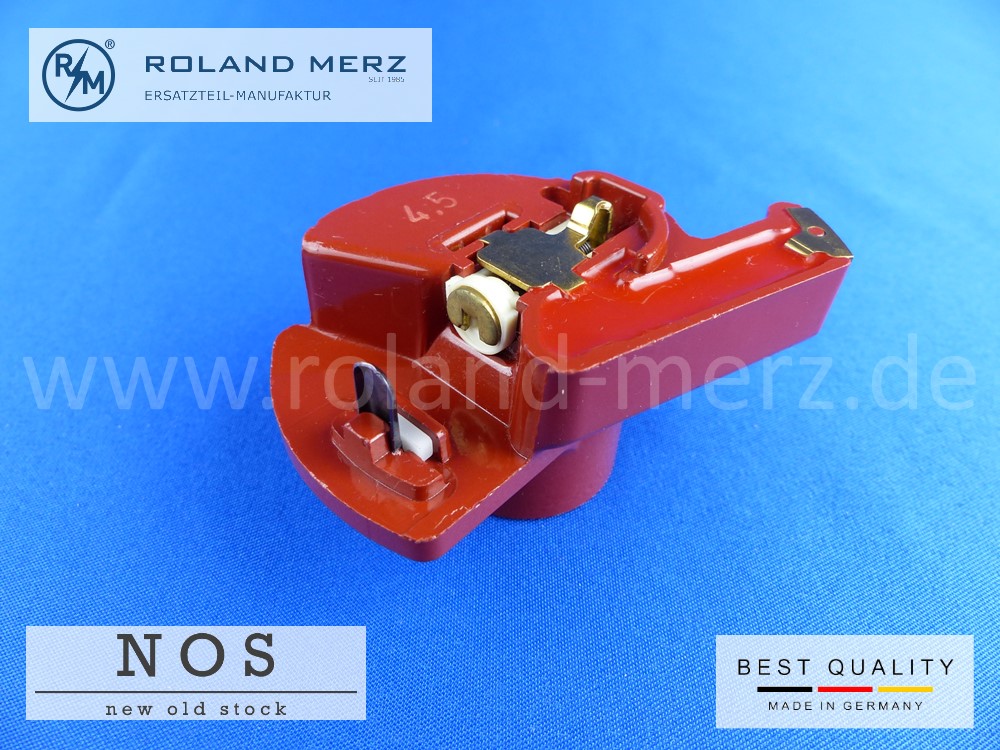 Verteilerläufer Bosch 1 234 332 203, Mercedes 000 158 25 31
