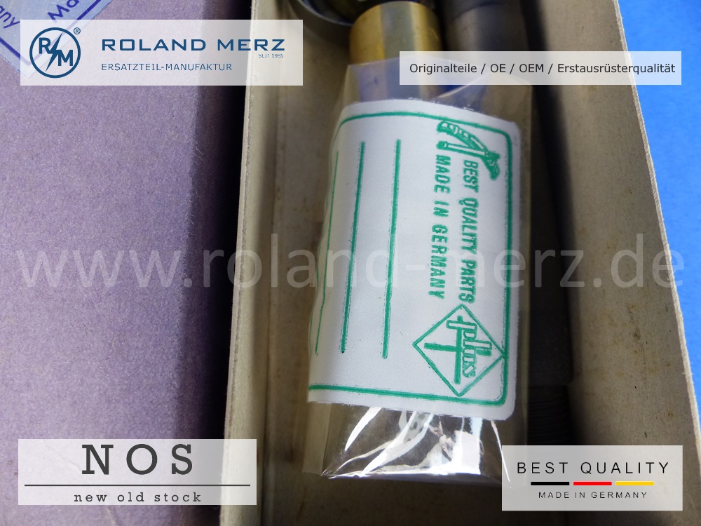 120-586-00-33-03 steering kuckle pin kit, lateral grease nipple, Mercedes A 120 586 00 33, MB 180 - 220SE Ponton, 190SL