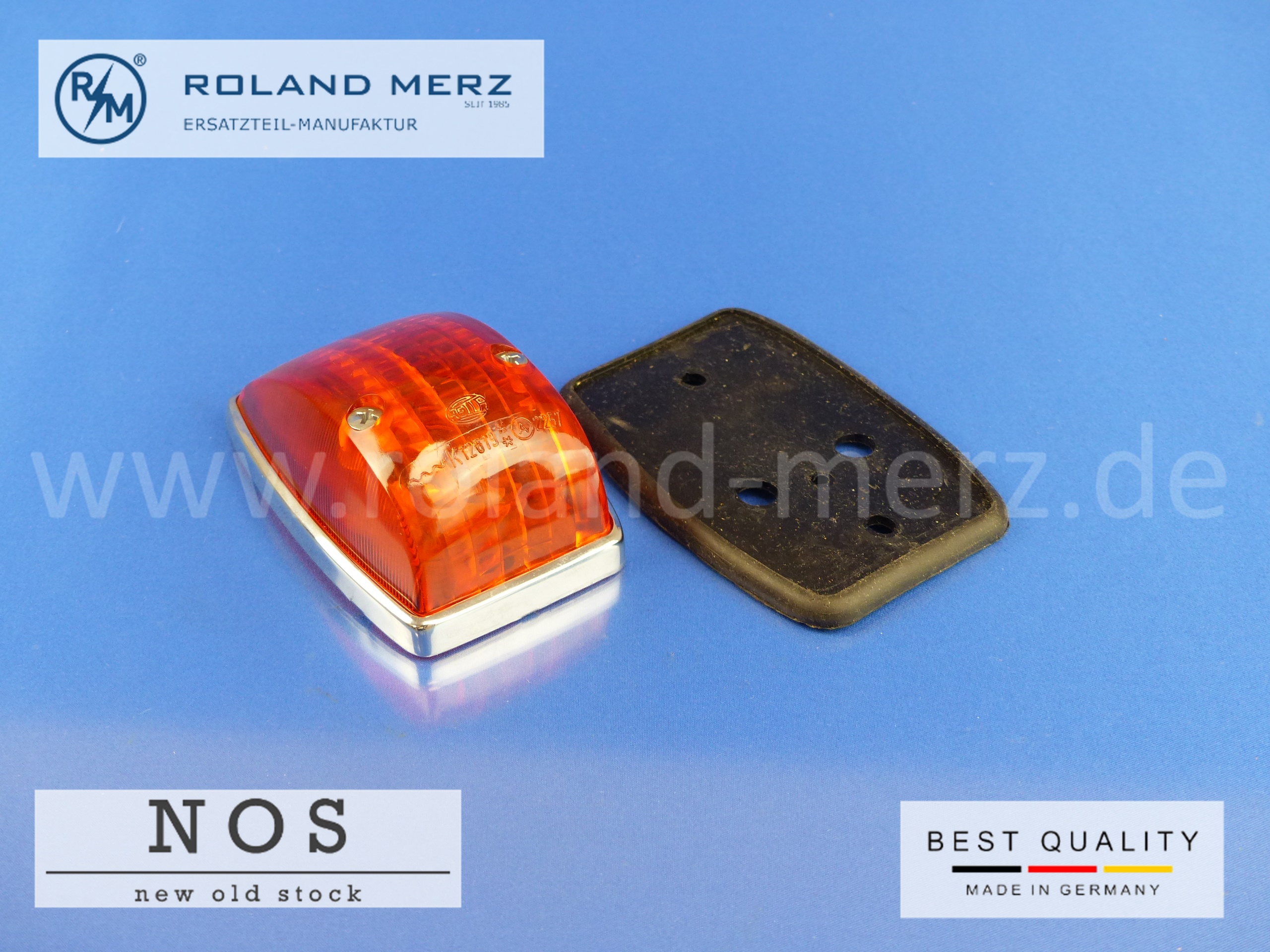 0005443330 Blinker Aufsatz Mercedes 321 329 332 333 334