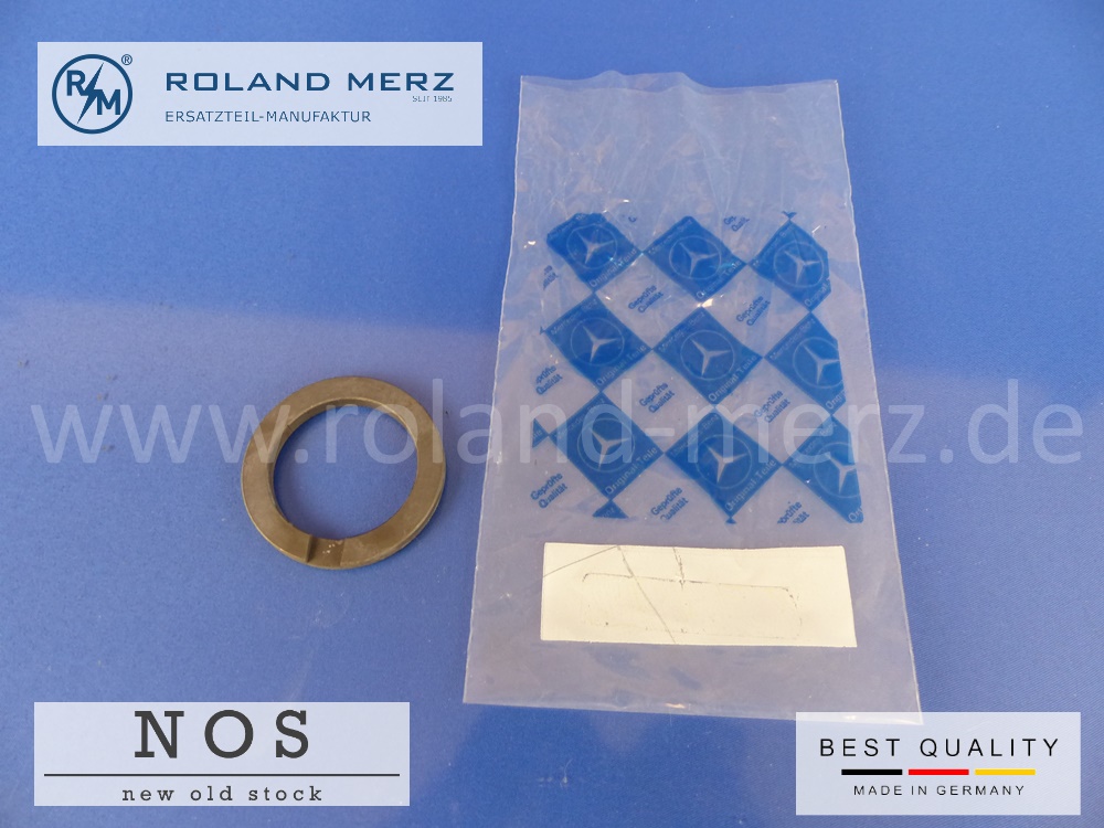 1202621562 Anlaufscheibe 4,6 mm dick für Getriebe Mercedes Ponton 180 - 220SE, 190SL, 190c – 280SL, Original MB-Neuteil NOS 