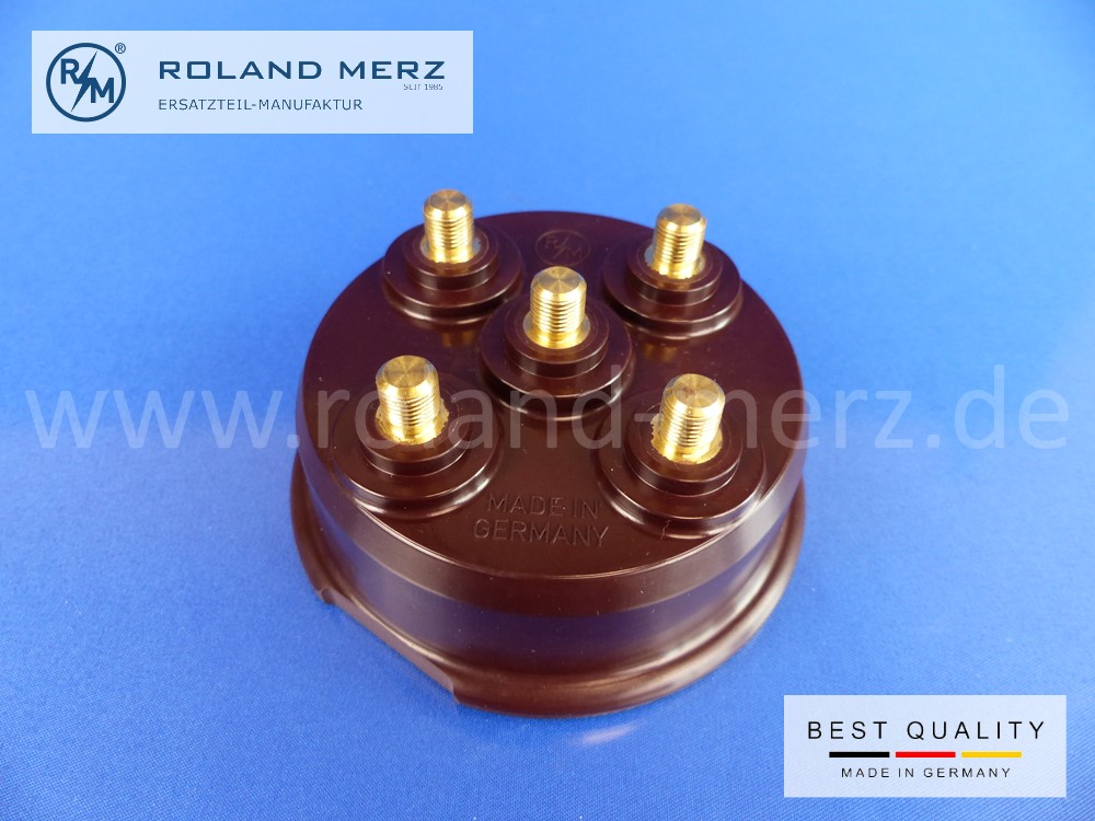 4-Zylinder Verteilerkappe für Buick, Catercare, Cole, Keeton, Moon, Oakland, Oldsmobile, Hudson uva. Delco 12281 Buick, Catercar, Cole, Hudson, Keeton, Moon, Oakland, Oldsmobile, Paterson, Sayers-Scovill, Westcott, Cadillac, Verteilerkappe, 4-Zylinder