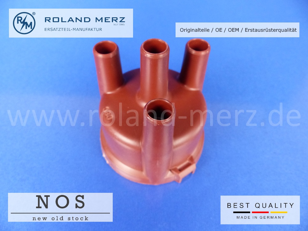 Verteilerkappe Beru VK 322 für Daihatsu und Innocenti Verteilerkappe Beru VK 322 für Daihatsu und Innocenti