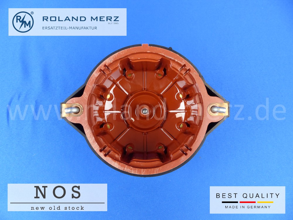 P1130583 Verteilerkappe Bosch 0 290 004 505 8-Zylinder für Mercedes S-Klasse