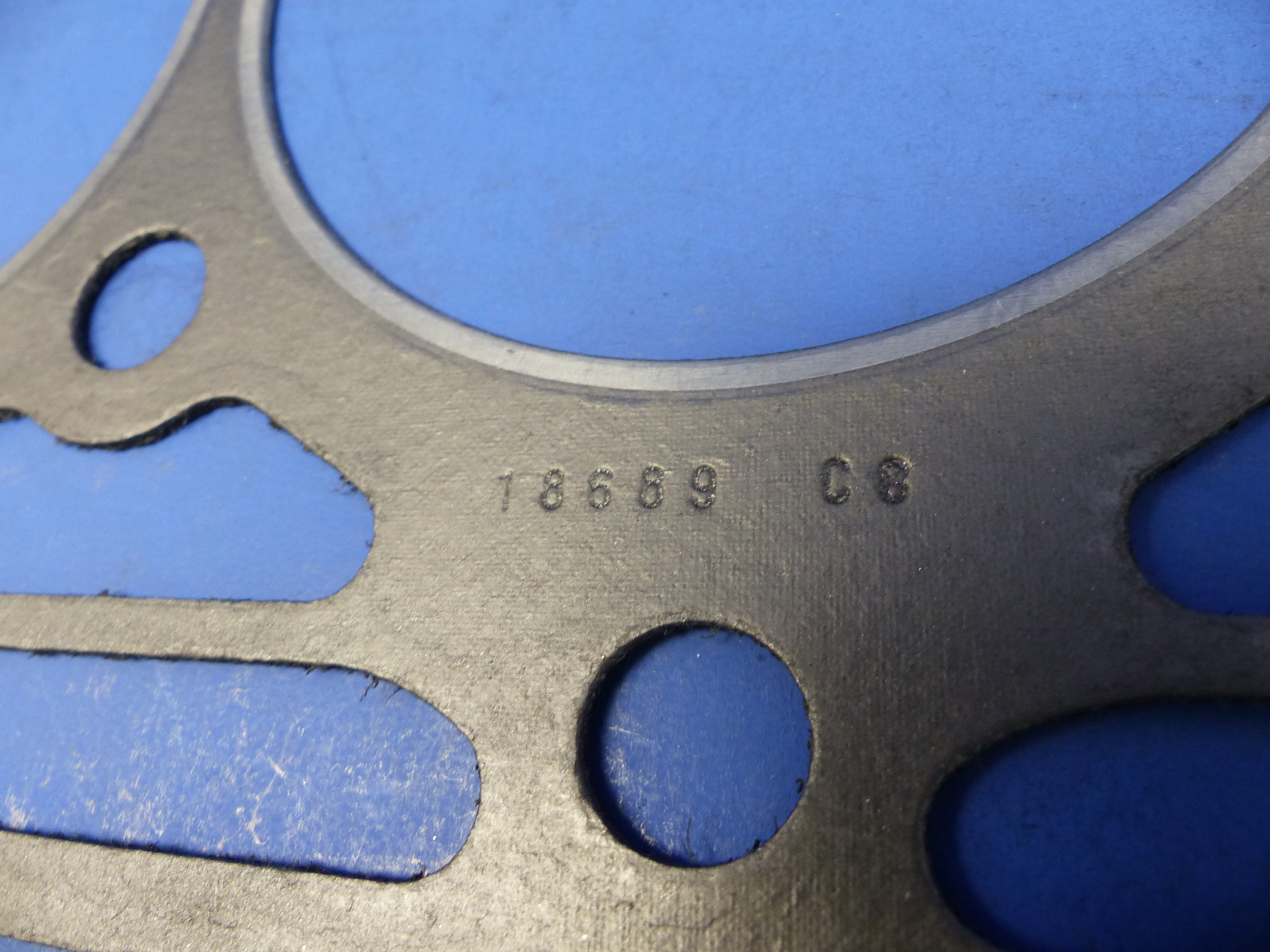 0-18689-21 Dichtungssatz Motor, Entrußersatz, IHC, Motor D624 62PS, original Elring Neuteil, NOS