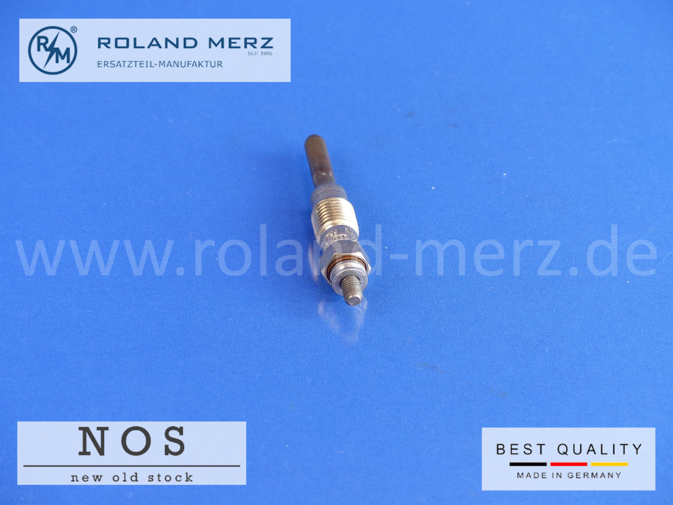 0250200054 Glühkerze Bosch KHD Mercedes Opel