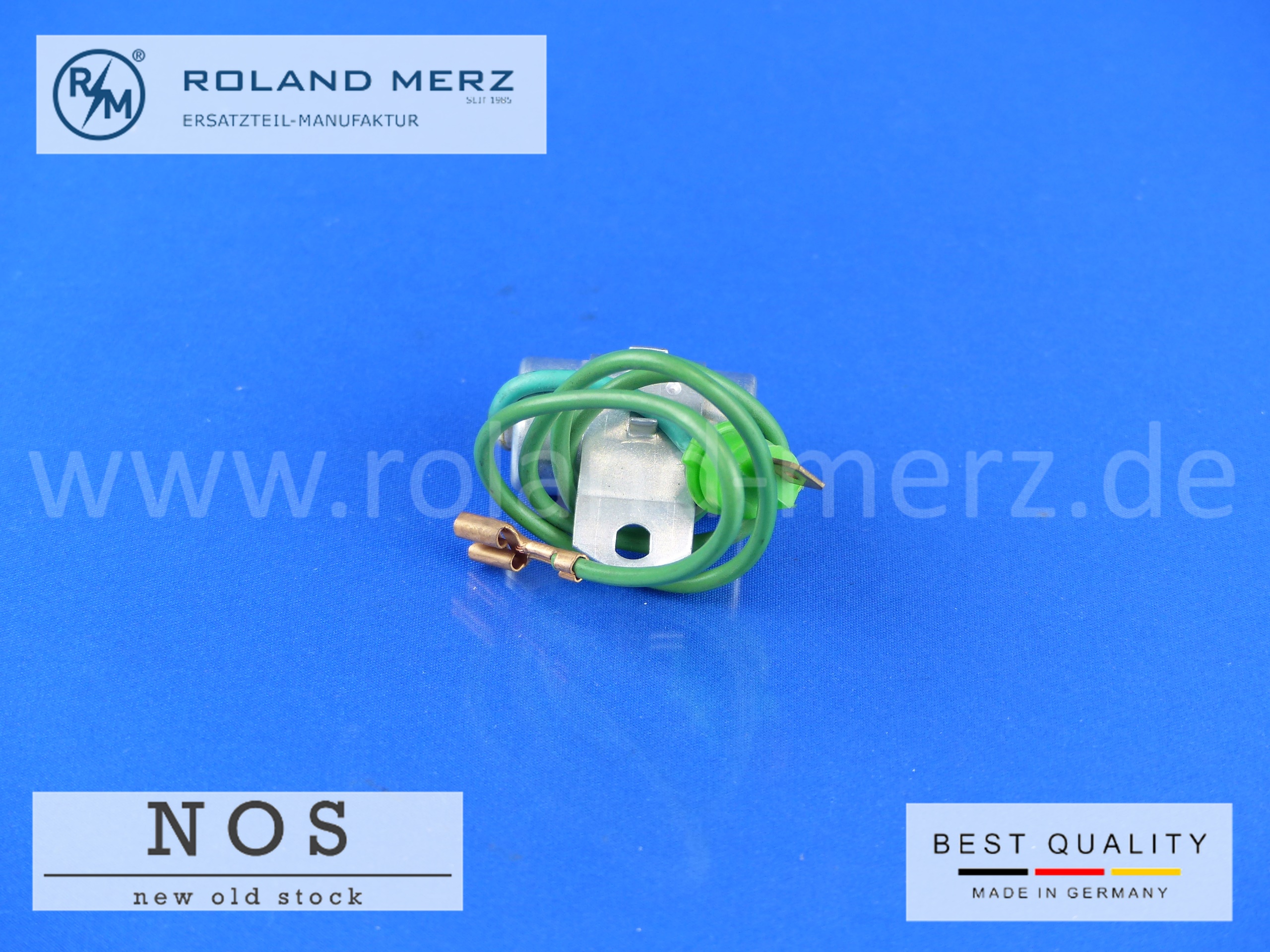 Zündkondensator, G291, Bosch 1 237 330 079, VW 1500, 1600 Zündkondensator, G291, Bosch 1 237 330 079, VW 1500, 1600