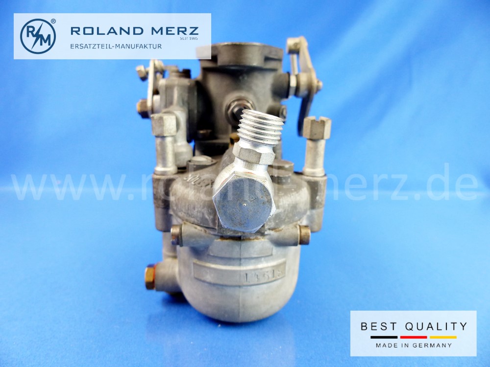 1360700204 Vergaser 30 BFL mit Spareinschaltung für Mercedes 170V,Va,Vb,S-V original Solex Austauschteil NOS