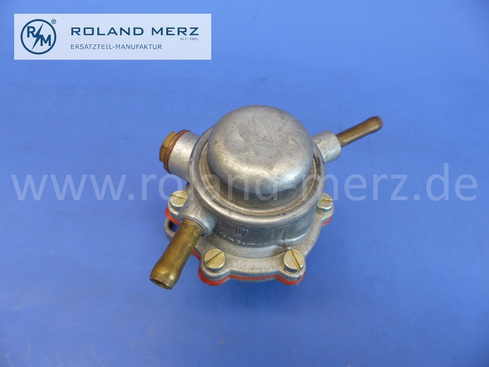 P15574 Kraftstoffpumpe, Kraftstoffförderpumpe, Pierburg, BMW 1800ti, Original Pierburg Neuteil, NOS 