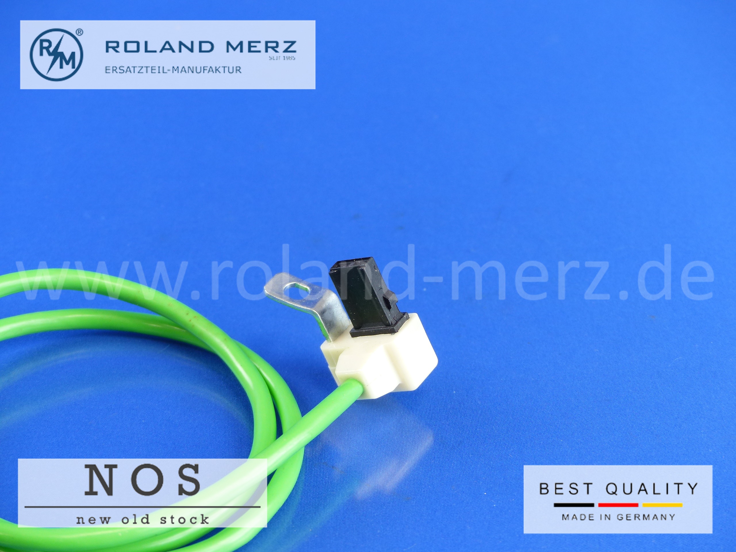 P1190156 1234431340 ignition cable shielded to distributor Bosch Mercedes engine M110