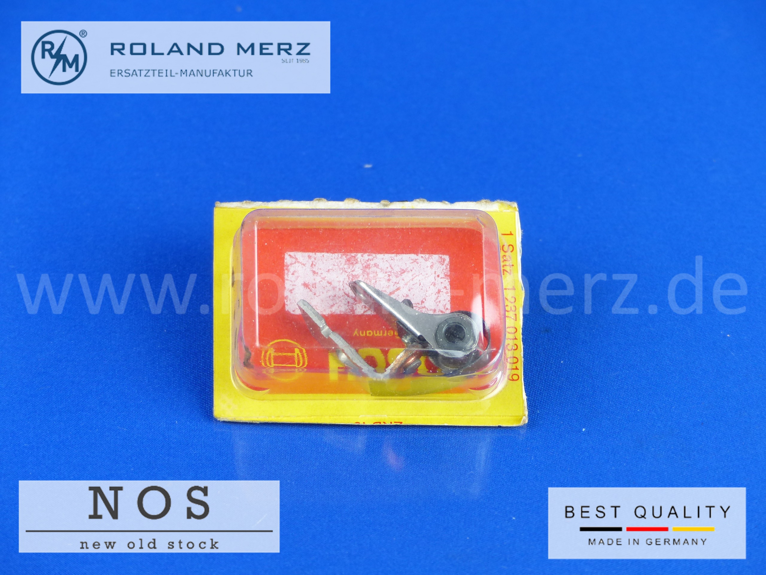 1237013019 Kontaktsatz Zündung Bosch BMW Sachs Heinkel KTM