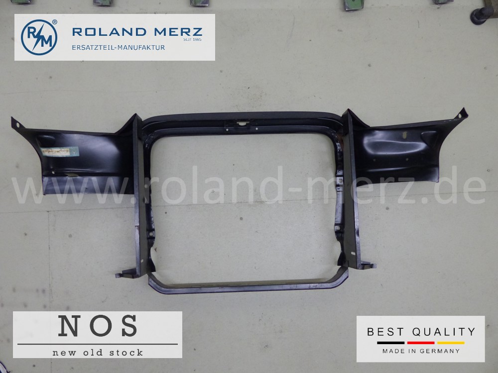 P1100444 Versteifung vorn 108 620 05 72 / 01 72 NOS für Mercedes 250S, SE, 300SEb, 300SEL