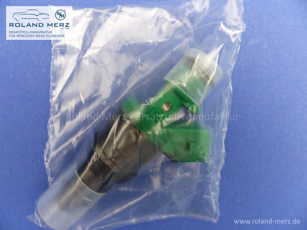RM-046Katalog Einspritzventil Mercedes 000 078 50 49, Mercedes 000 078 84 23, Bosch 0 280 155 219 für Mercedes-Benz S-Klasse & SL