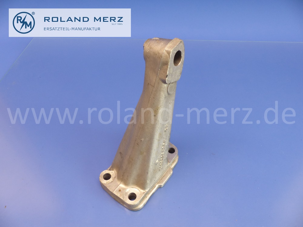 1802233904 Träger Motor, Motorträger, rechts, Mercedes Motoren M110, M114, M130, M180, Original Mercedes Neuteil, NOS
