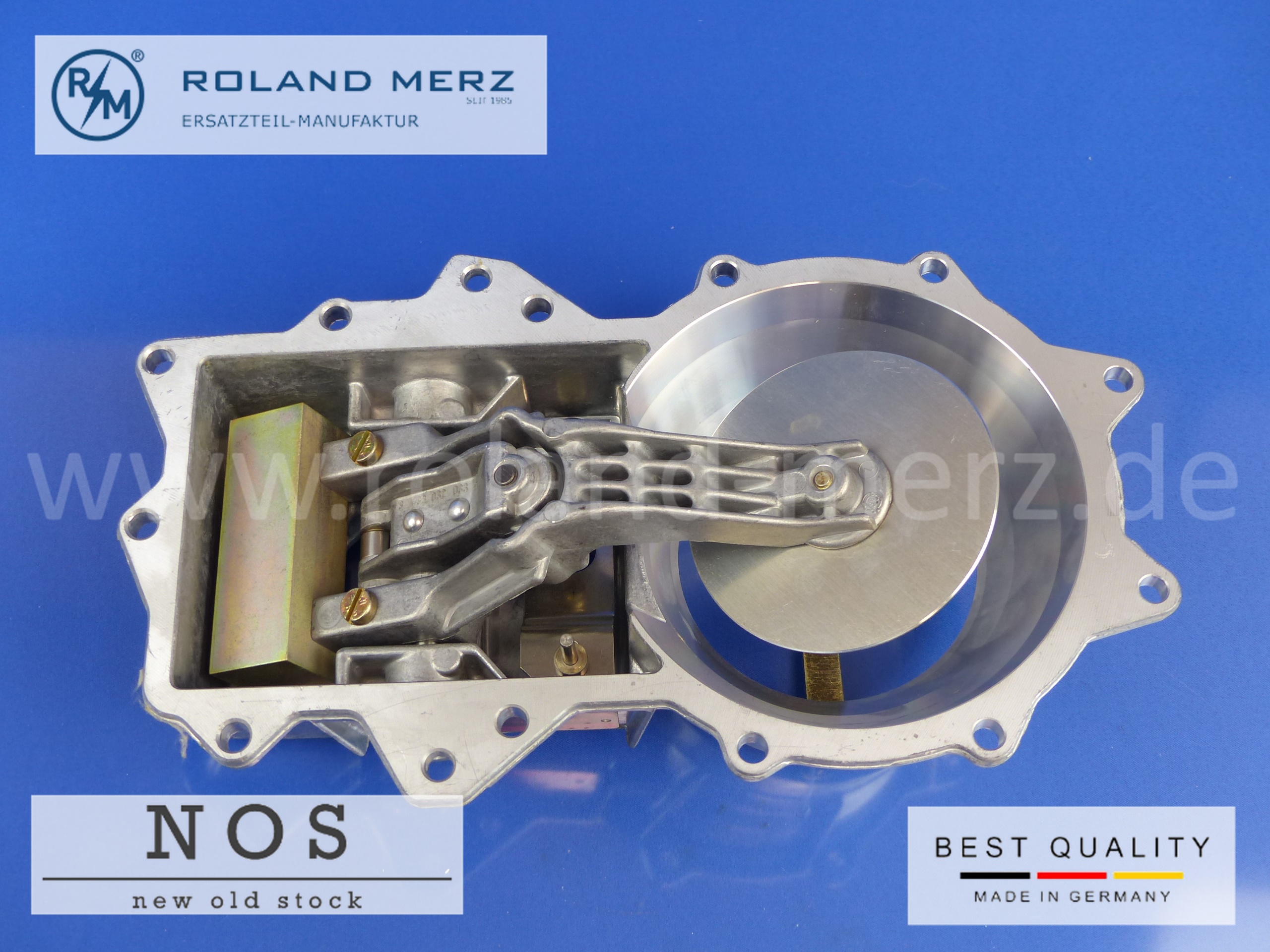 1100740014 Luftmengenmesser Bosch, Mercedes M110, 280SL, 280E, 280SE, 280SEL, 280GE