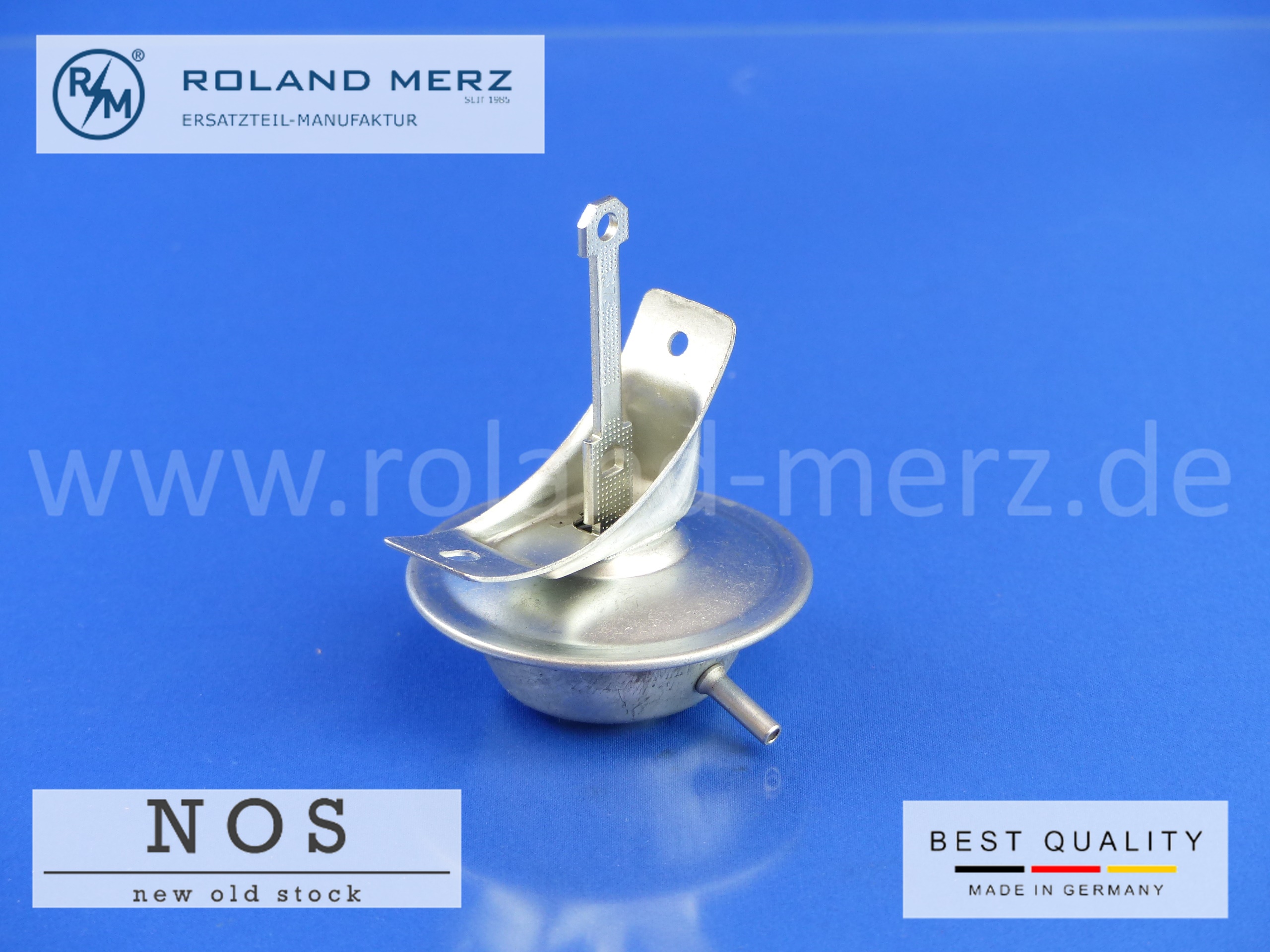 P1160591 Unterdruckdose Bosch 1 237 122 373, Mercedes M 110
