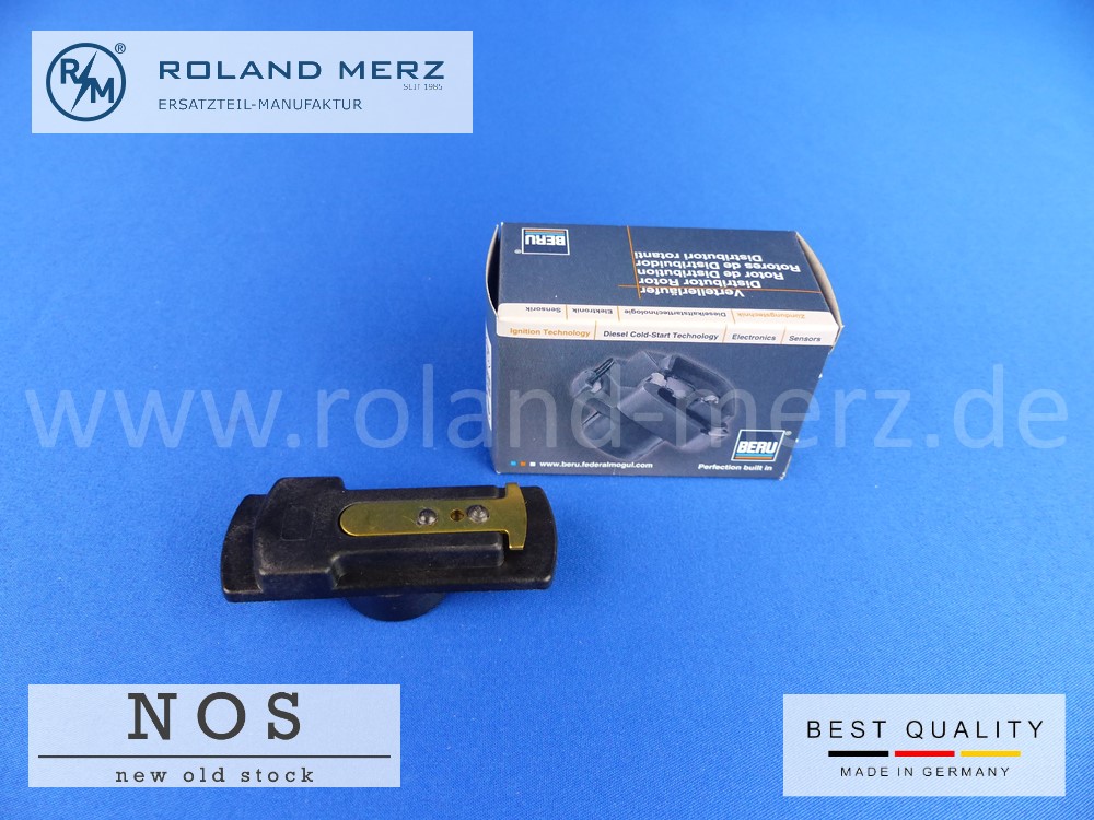 P1120055 Verteilerläufer Beru NVL116, Bosch Vergl.-Nr. 1 987 234 042, Honda, Rover, Triumph