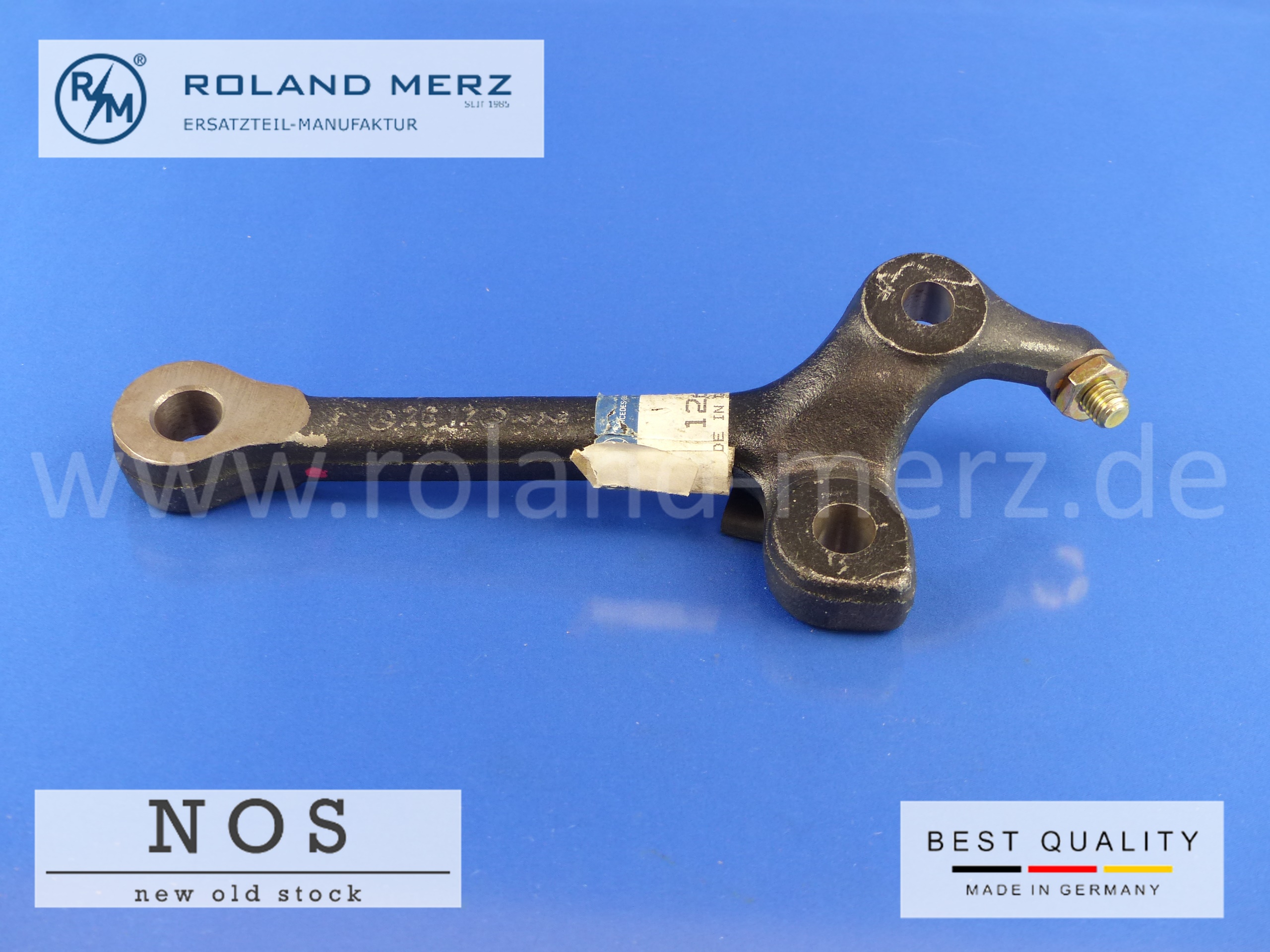 1264600319 Zwischenhebel Lenkgestänge Mercedes W126