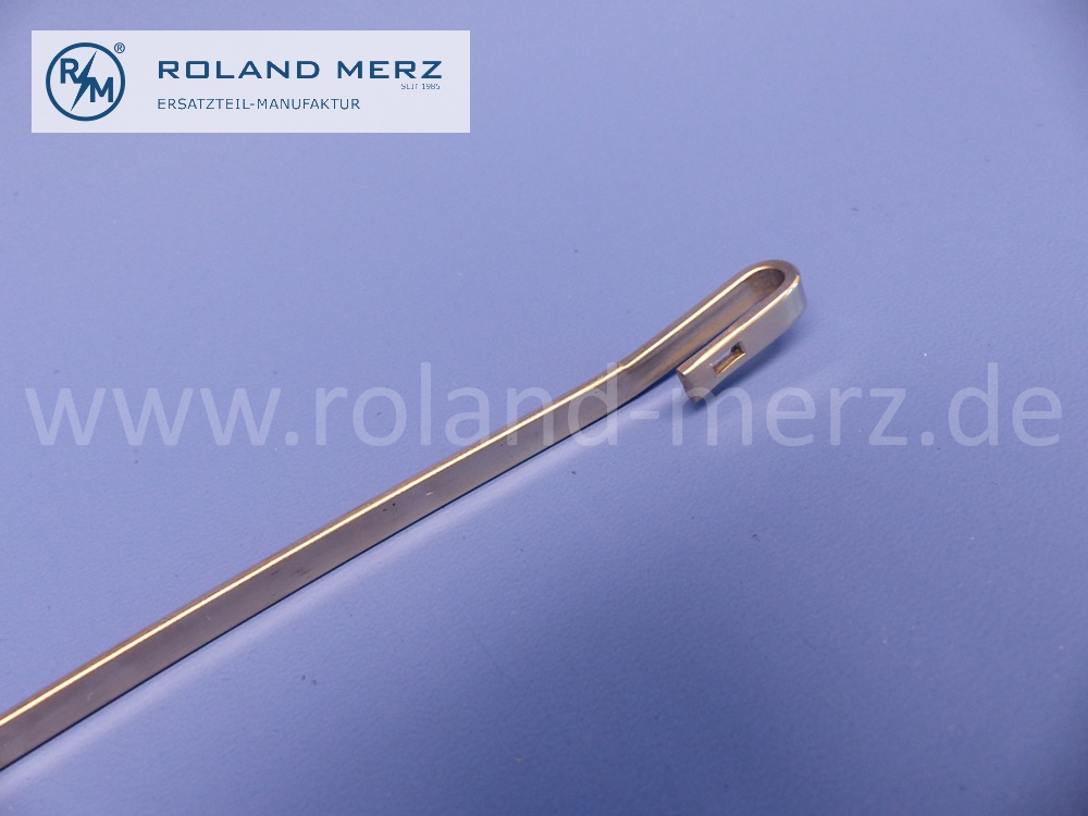101208240328 1208240328 Wischarm Bosch für Mercedes W120, W121, Ponton 180, 180a, 180b, 180c, 180Db, 180Dc 190, 190b, Bosch 3398100655, original Mercedes Neuteil, NOS 