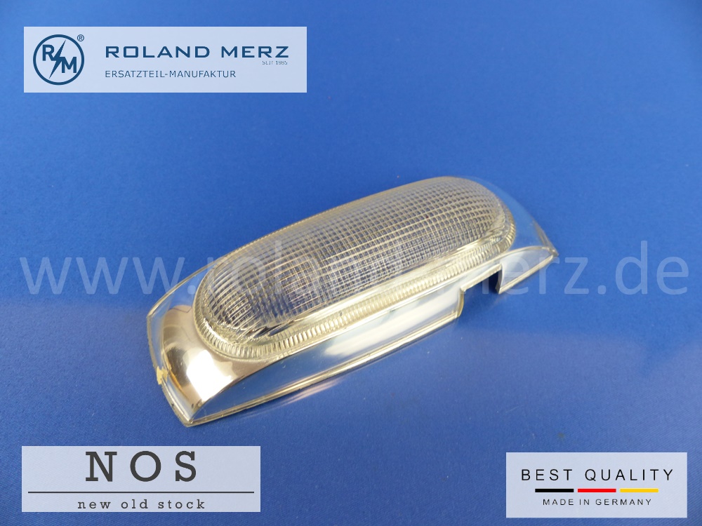 1208250009 Deckel Deckenleuchte Mercedes W105 W111 W120 W121