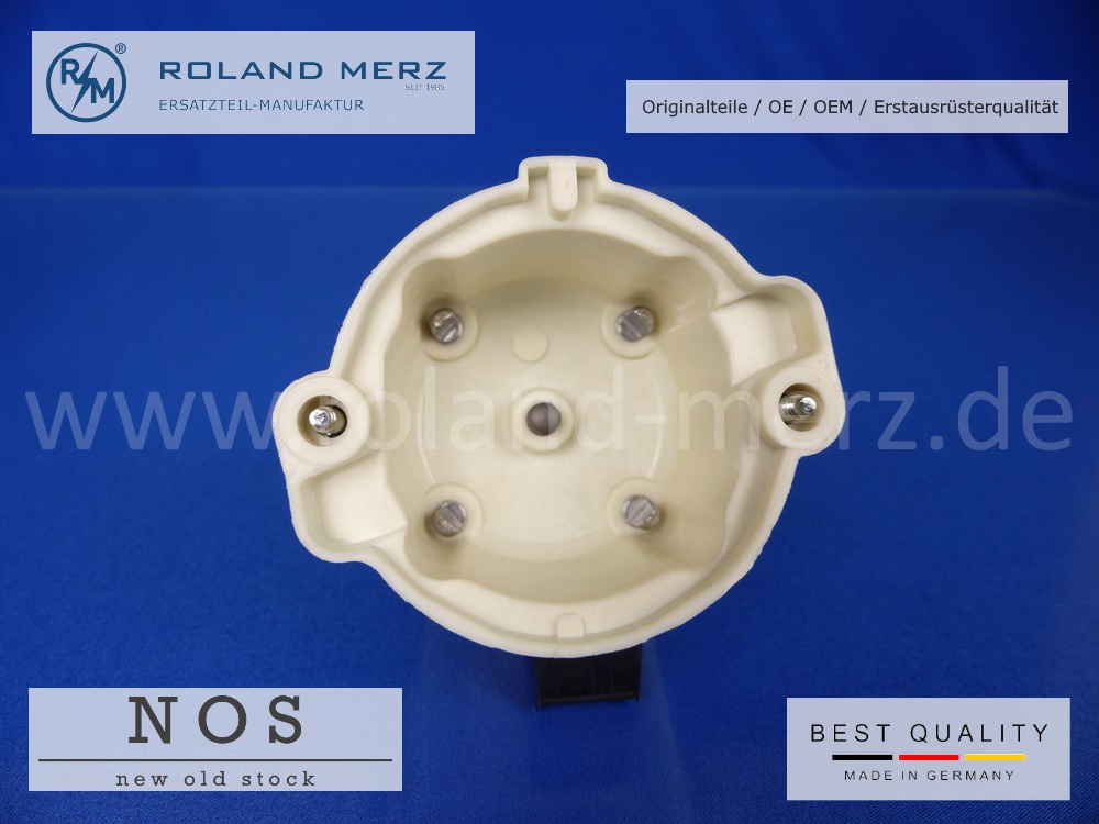 Verteilerkappe Beru VK 467, DODUCO D 4623, Bremi 6627, Renault R19, Clio, Megane, Rapid