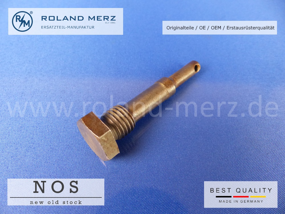 180-423-01-71-002 Bolzen 1804230171 Mercedes 190SL 220a für automatische Bremsnachstellung
