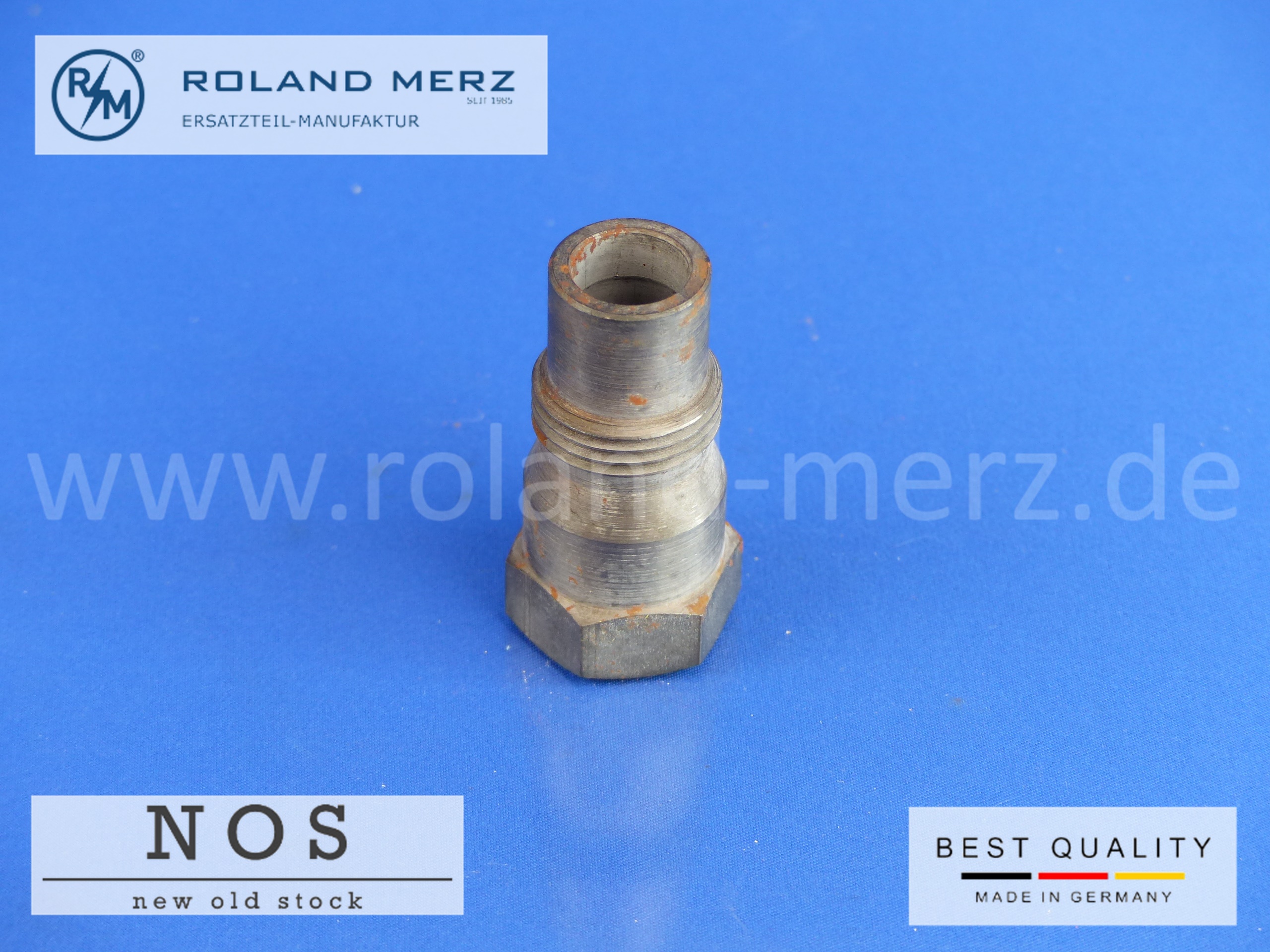 2433458117 Düsenspannmutter Fiat Mercedes Renault VW