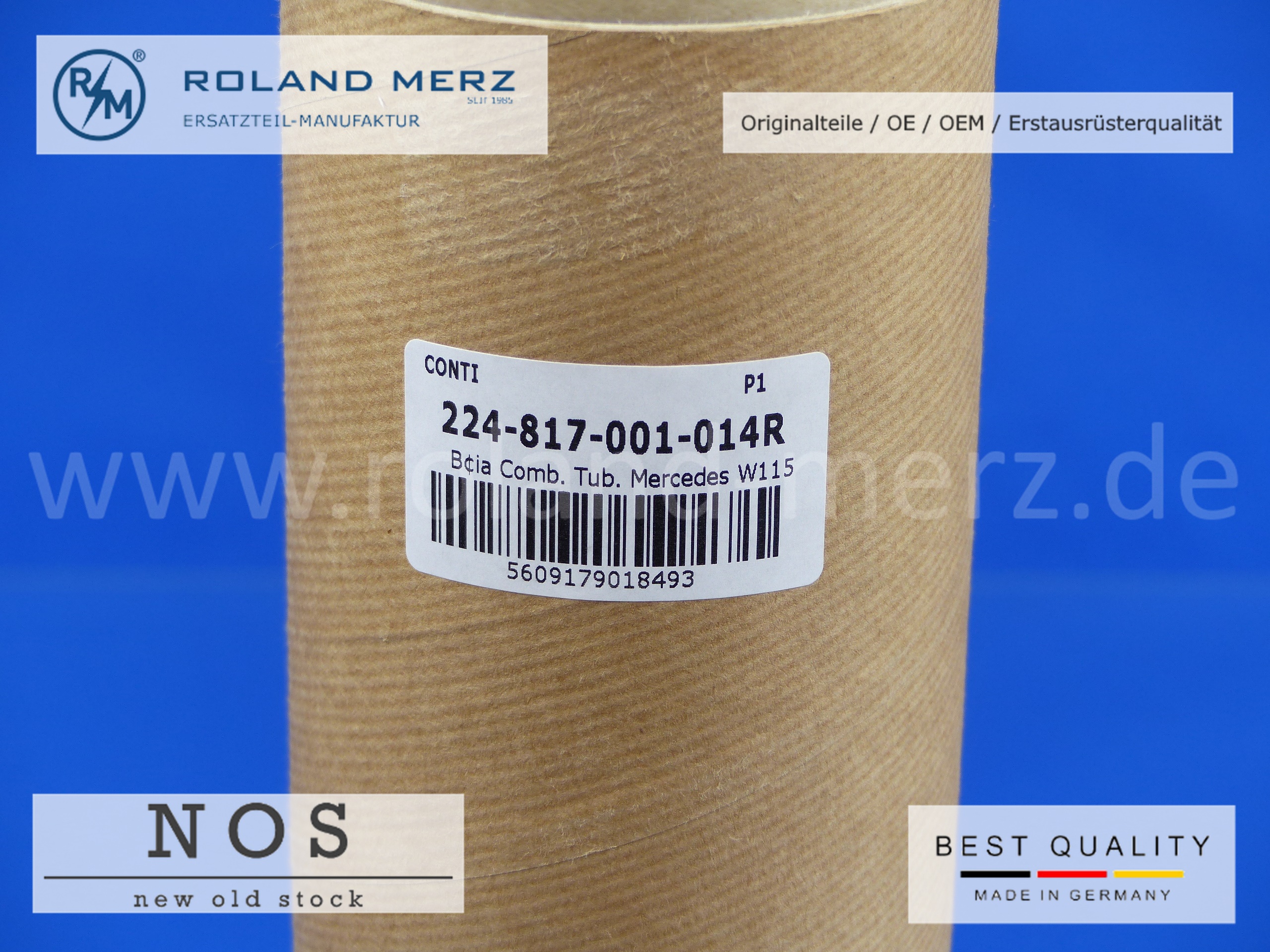 Tauchrohrtankgeber, VDO, Mercedes A110 542 12 04