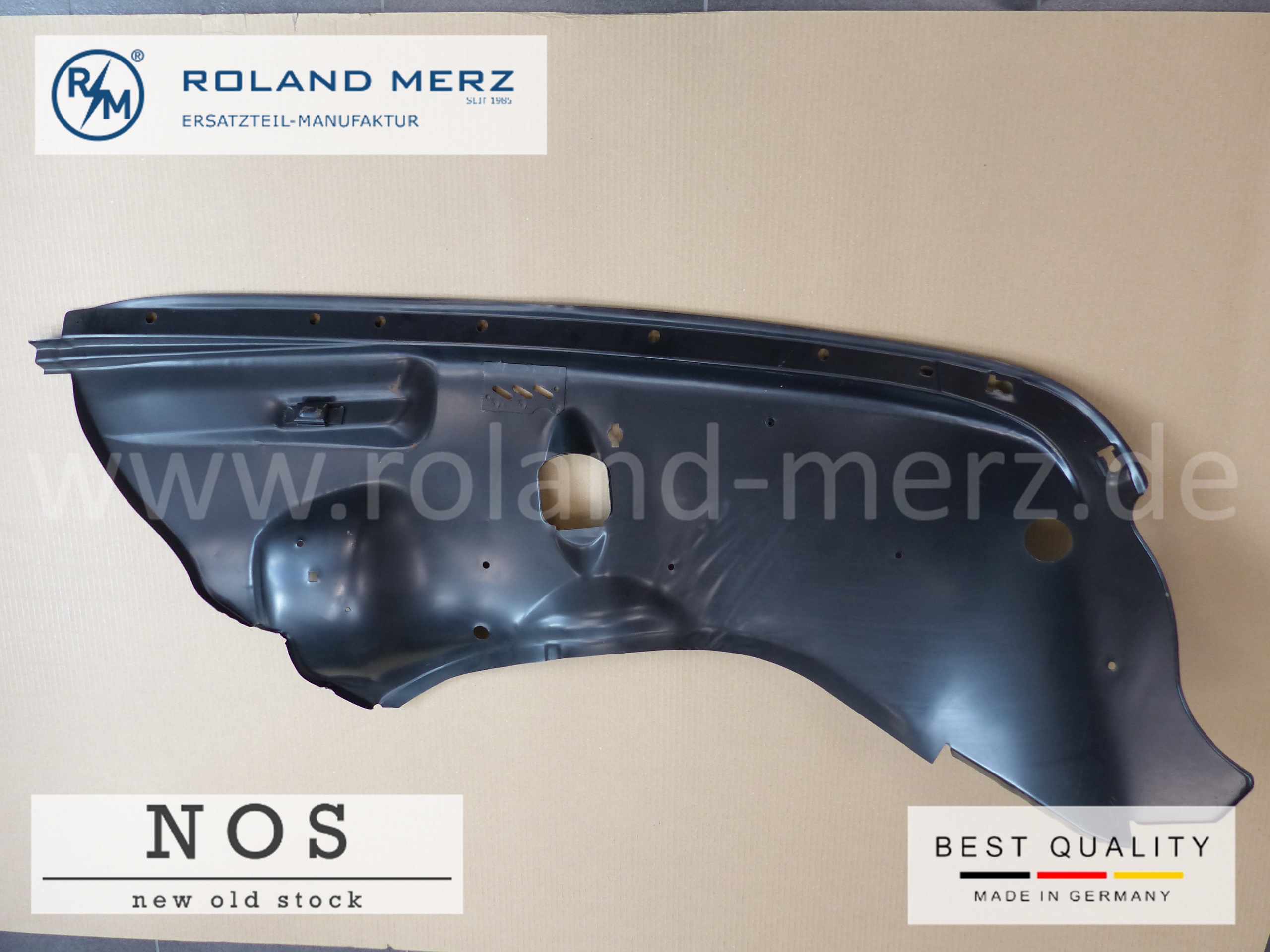 1106201461 Radeinbau vorne rechts Mercedes W110 1106201461 Radeinbau vorne rechts Mercedes W110