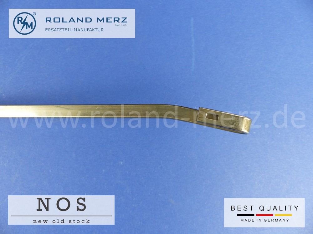 P1110018 Wischerarm links Bosch 3 398 100 218 Mercedes 110 820 03 44 für 190c, Dc, 200, 200D