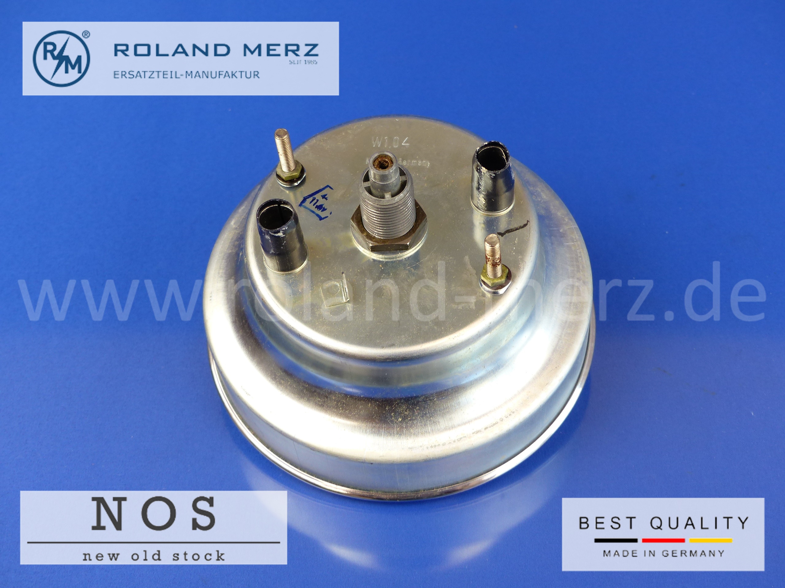 P1180019 0015420806 Geschwindigkeitsmesser Tachometer Mercedes L/O 319 D