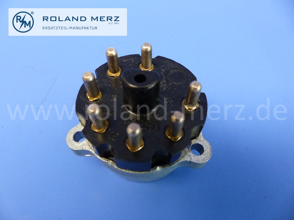 0004621993 ignition switch, steering lock, Mercedes W115, 220D, 240D, W123, 200D, 240D, 601, 602, original Mercedes spare-part, NOS