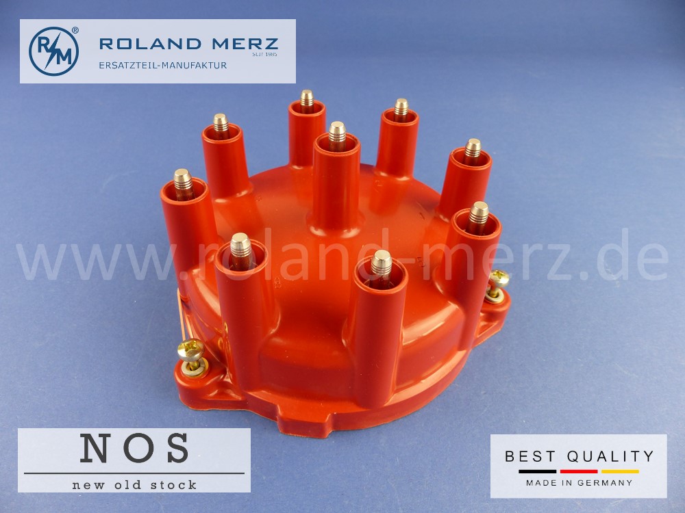 VK524 Beru 1235522391 Bosch 0001585202 Verteilerkappe für Mercedes C, S, SL