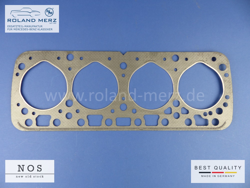 162.086 Elring Zylinderkopfdichtung für Borgward B 2000, B2500, B 622, Hanomag Markant, NOS