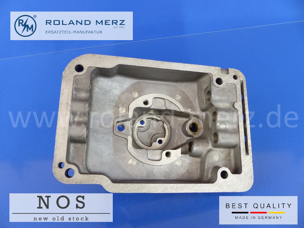 1862601214 Gehäusedeckel Getriebe oben Mercedes W110 W111 W120 W121