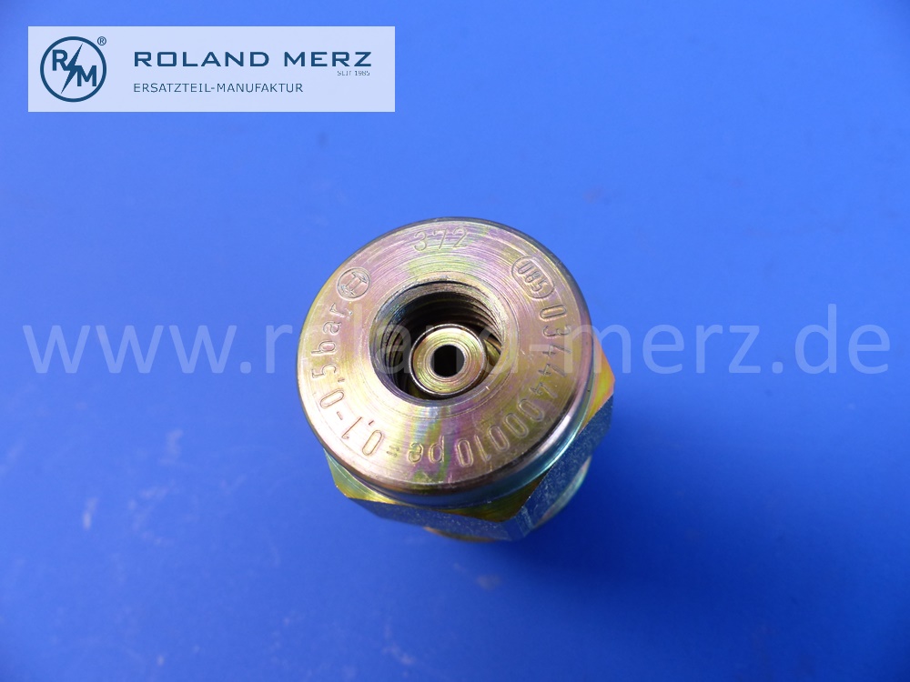 0344400010 Bosch switch brake light, Mercedes 0005456009, Bm 313, 353, original Bosch spare part, NOS